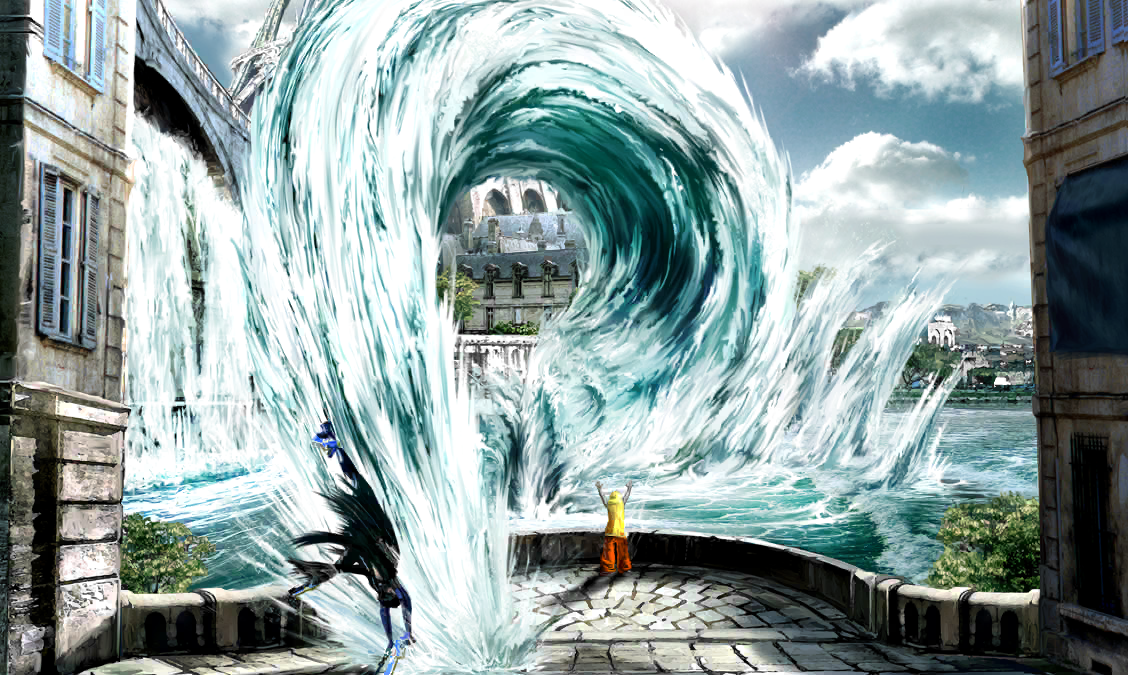 "Witch Time - Jetstream"