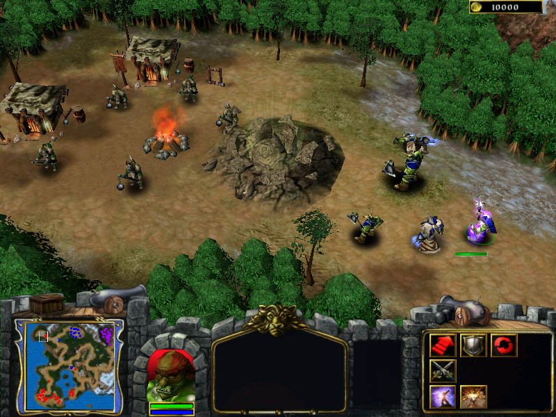Casting Earthquake in a Creep camp. Casting Earthquake in a Creep camp.