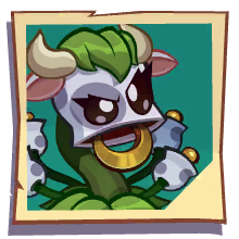 Slay Bells seed packet Slay Bells seed packet