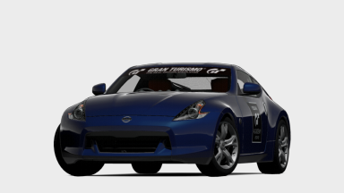 Nissan 370Z (GT Academy) '08 Nissan 370Z (GT Academy) '08