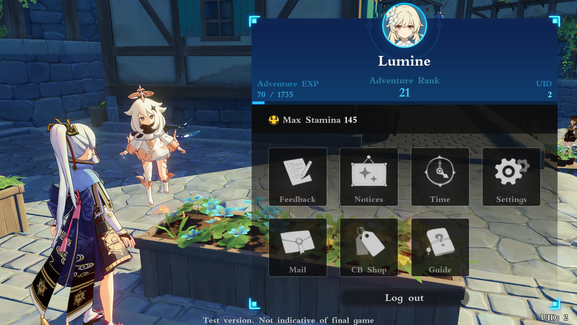 GenshinImpact-CBT1-PaimonMenu.png