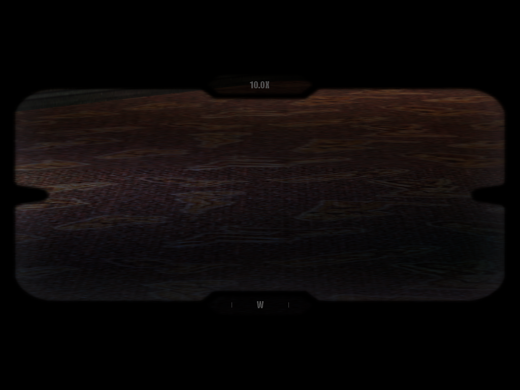 Zoom Vision at 10.0x