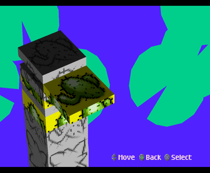 Frogger1997-june2psx-SingleLevelSelect.png