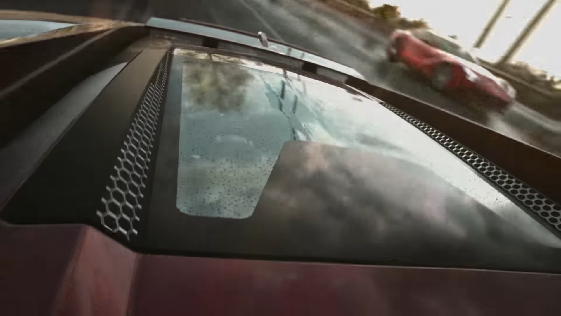 Bootlid view