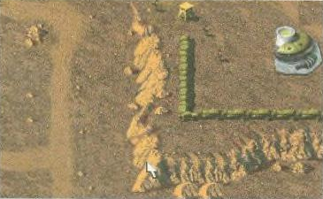 📰 Rare desert screenshot of this version. In the top right corner, a piece of road was cut away, probably because of a building. 📰 Rare desert screenshot of this version. In the top right corner, a piece of road was cut away, probably because of a building.