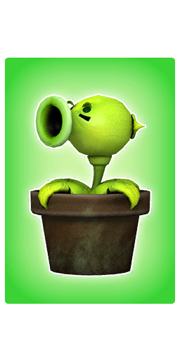 Pea Cannon