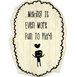 ...making it even more fun to play! ...making it even more fun to play!