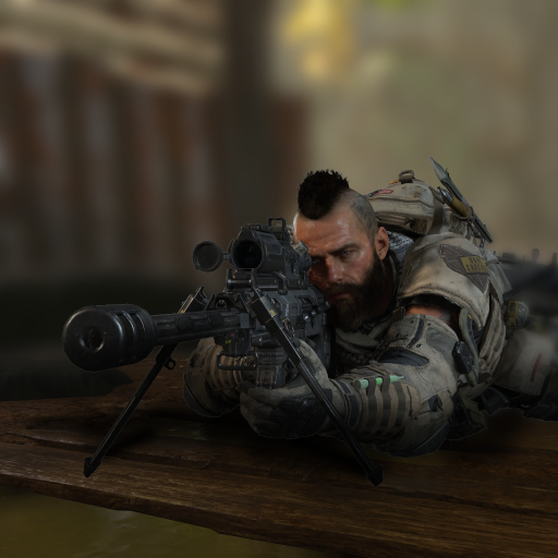 HVO Sharpshooter Ruin.