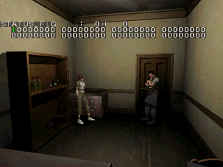 Default state Default state