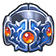 Resembles the Mighty Armlet, an item that appears in other Dragon Quest games. Resembles the Mighty Armlet, an item that appears in other Dragon Quest games.