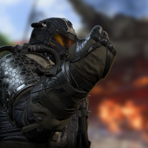 HVO MVP Firebreak.
