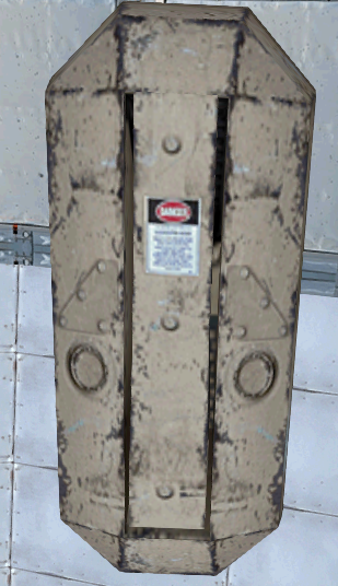Closed Turret Ceiling under view. Closed Turret Ceiling under view.