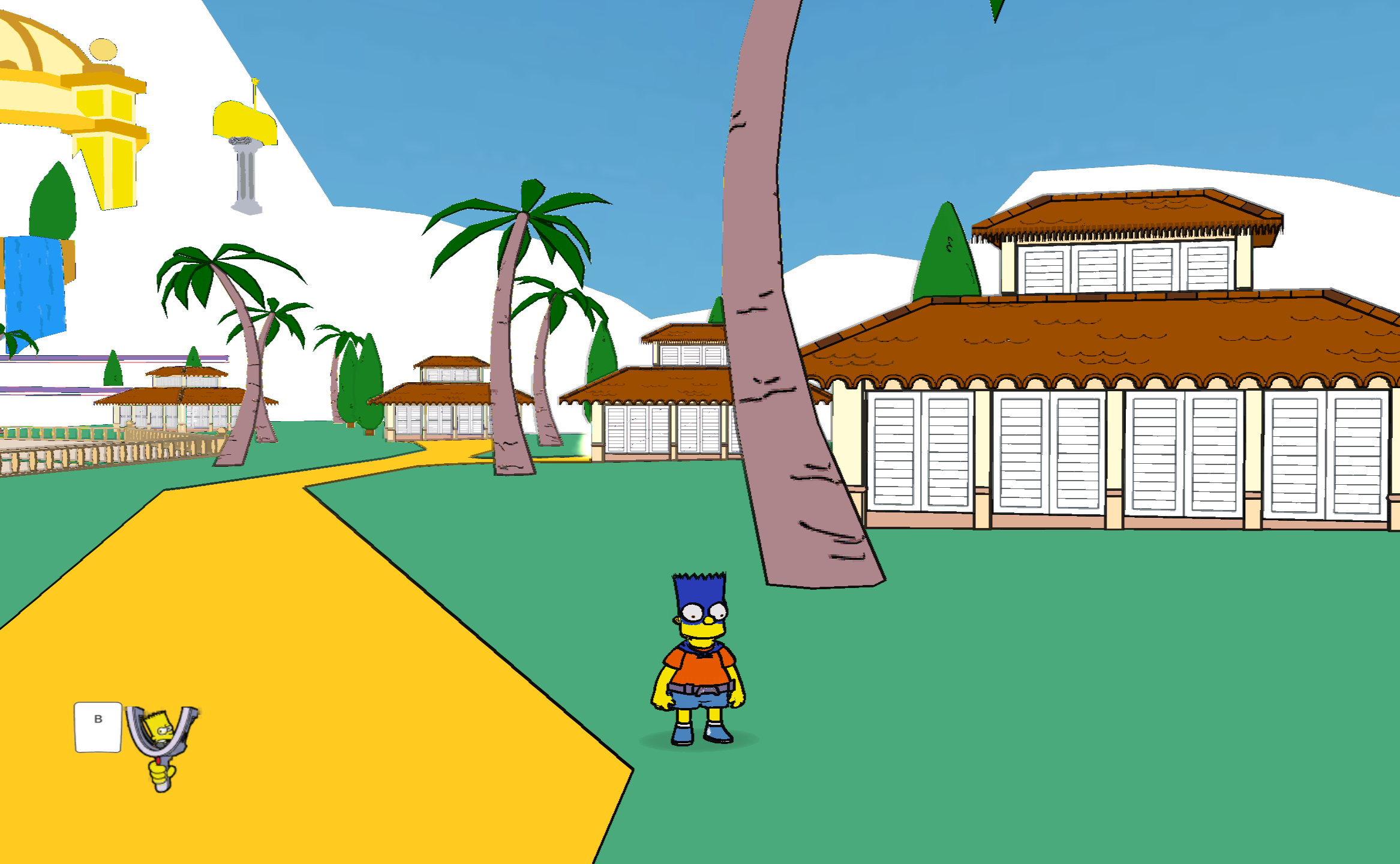 SimpsonsGameWiiProto-MTPB-HEAVEN01.png