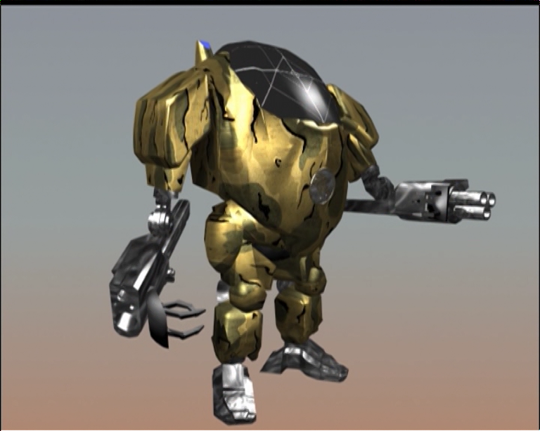 XO-Trooper (perspective) XO-Trooper (perspective)