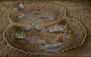 Buildings were dumbed down in details a bit.