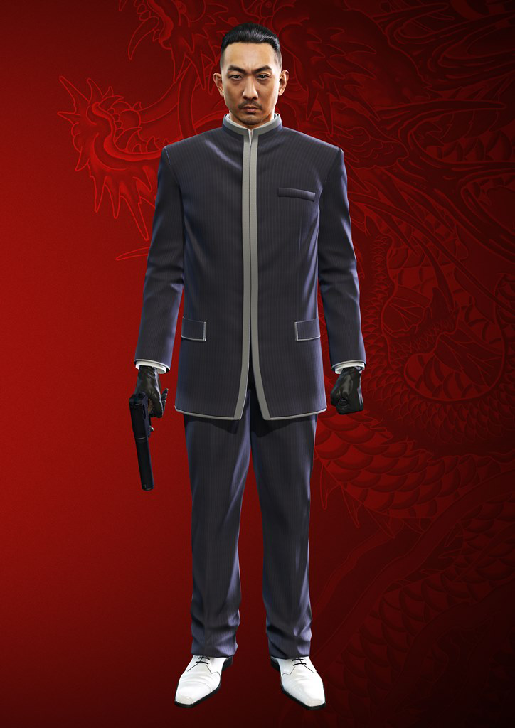 Official render of Lao Gui as he appears in the Chinese version.