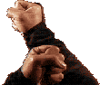 Unused blocking animation. Unused blocking animation.