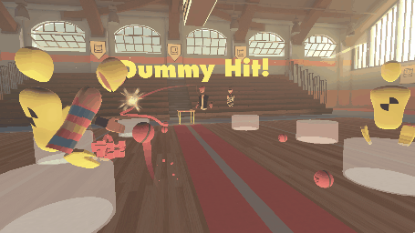 VERY Early Dodgeball