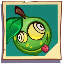Lime-Bomb seed packet Lime-Bomb seed packet