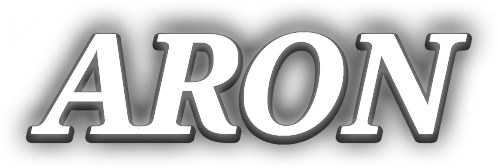 Aron's name.
