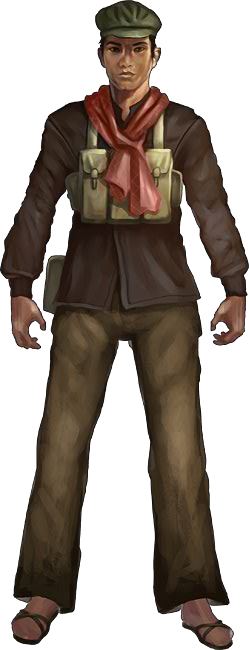 Cultural Revolutionaries (Male) Cultural Revolutionaries (Male)
