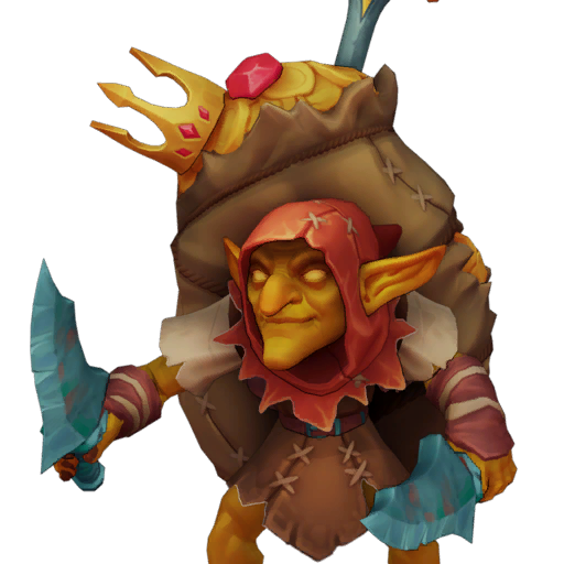 Goblin rogue Goblin rogue