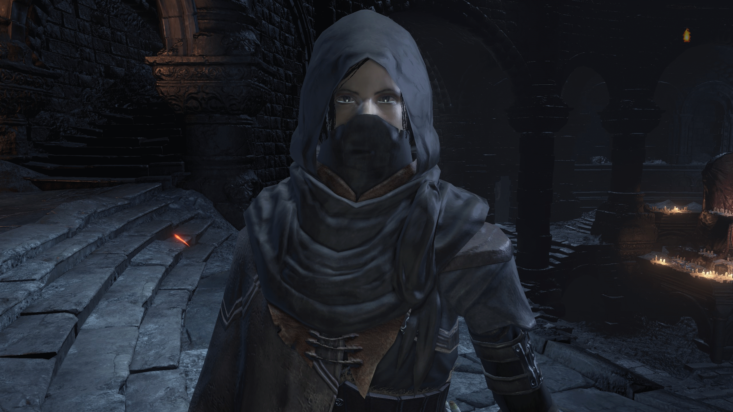 Thief Mask (DS1) Thief Mask (DS1)