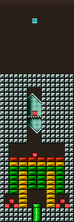 Duplicate boss door