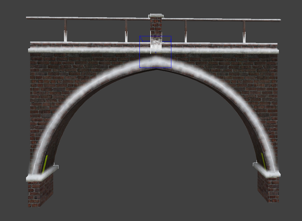 Bridge Section 1