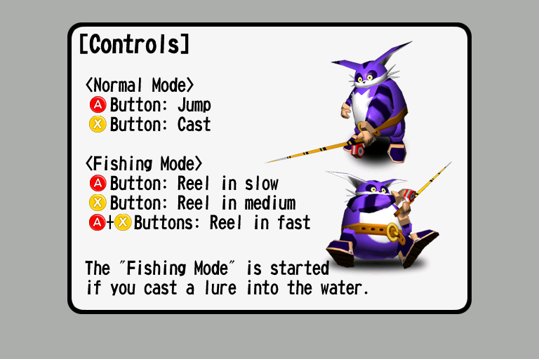 Big's Instructions (2) Big's Instructions (2)