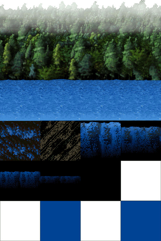 Another early River of Fears. Another early River of Fears.