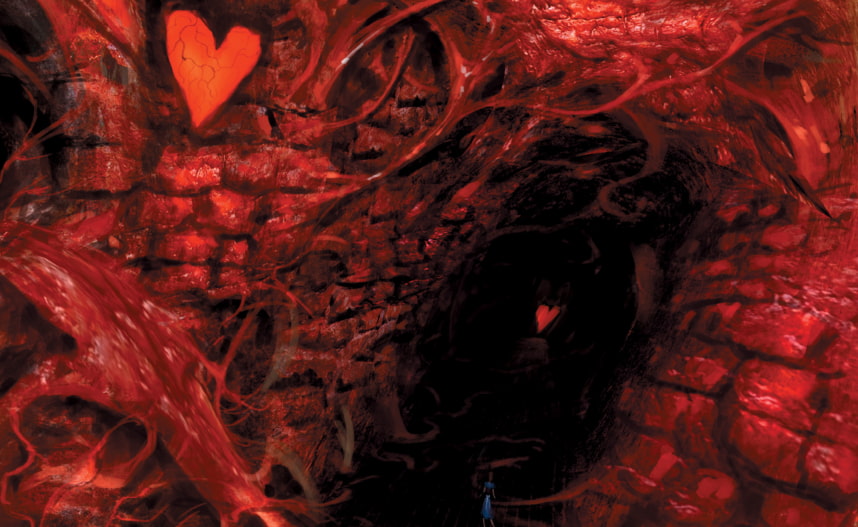 Flesh Tunnel. Flesh Tunnel.