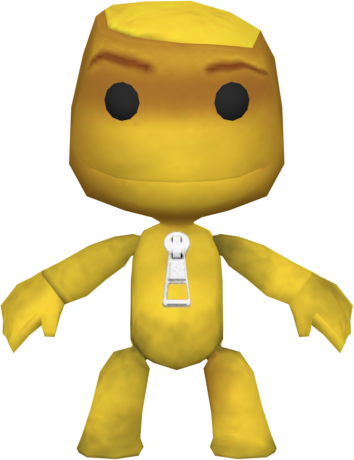 LBPPSP_Unused_Skin_Ratchet_Render.png