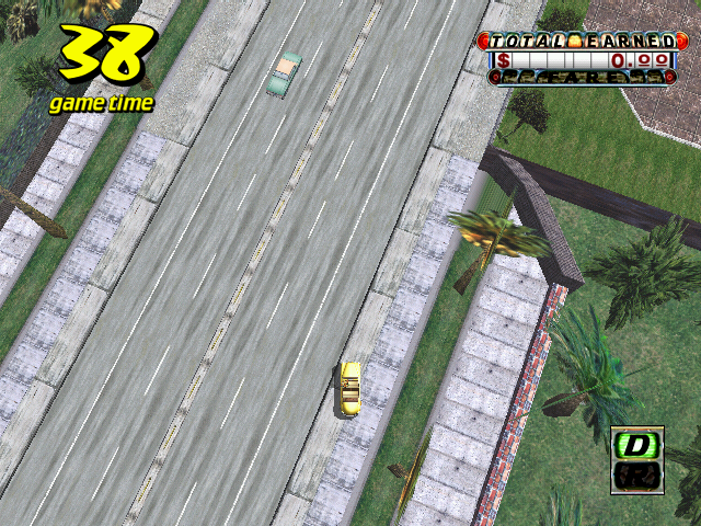 Second camera angle
