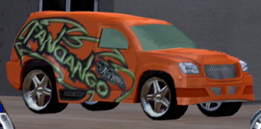 Fandango - Starter Car