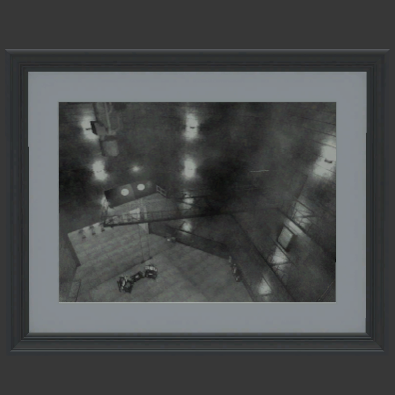 Mind Control Facility from the original Half-Life 2 mod (spin02idle)