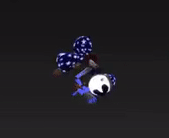 Originates from the very first teaser trailer for the game. Originates from the very first teaser trailer for the game.