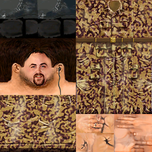 Russian Foley Russian Foley