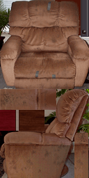 Texture sheet for a sofa.