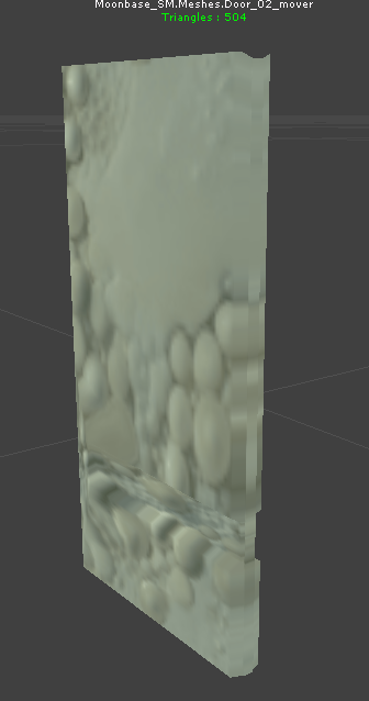 A door model. It doesn't have any textures left over and is unknown if it ever had any. A door model. It doesn't have any textures left over and is unknown if it ever had any.