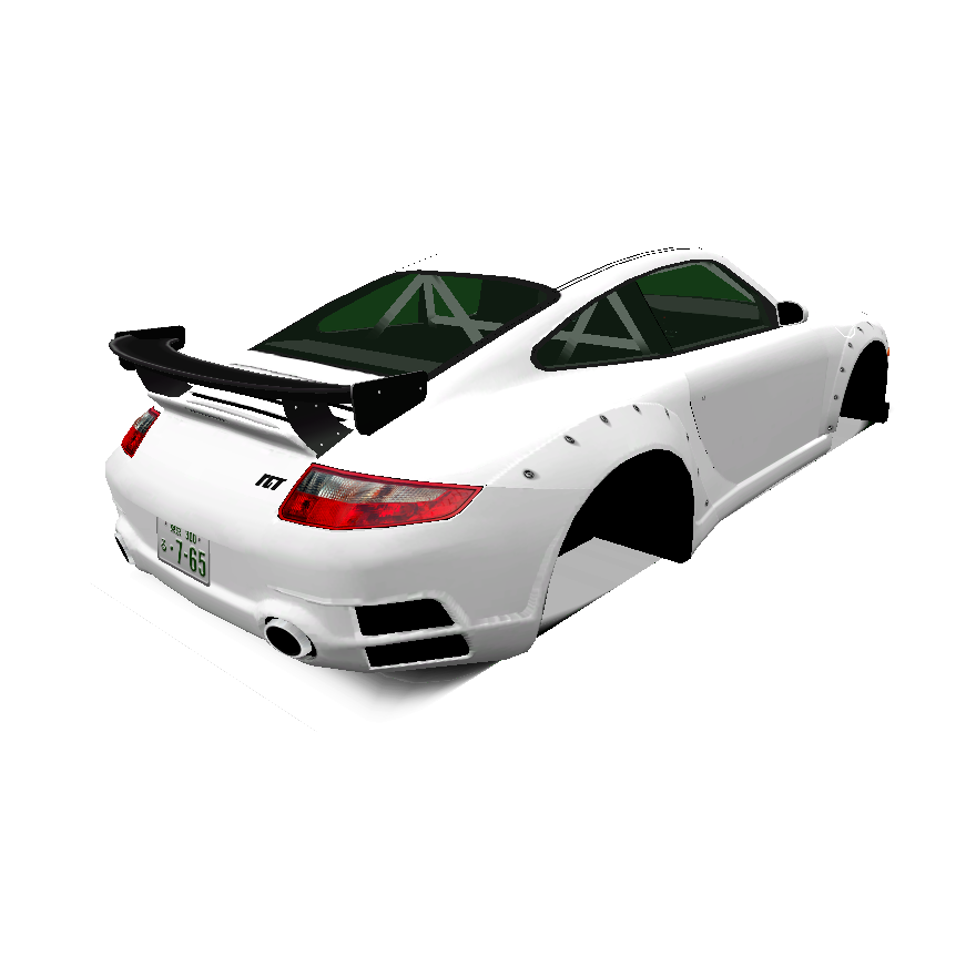 Ishida's RGT (Rear) Ishida's RGT (Rear)