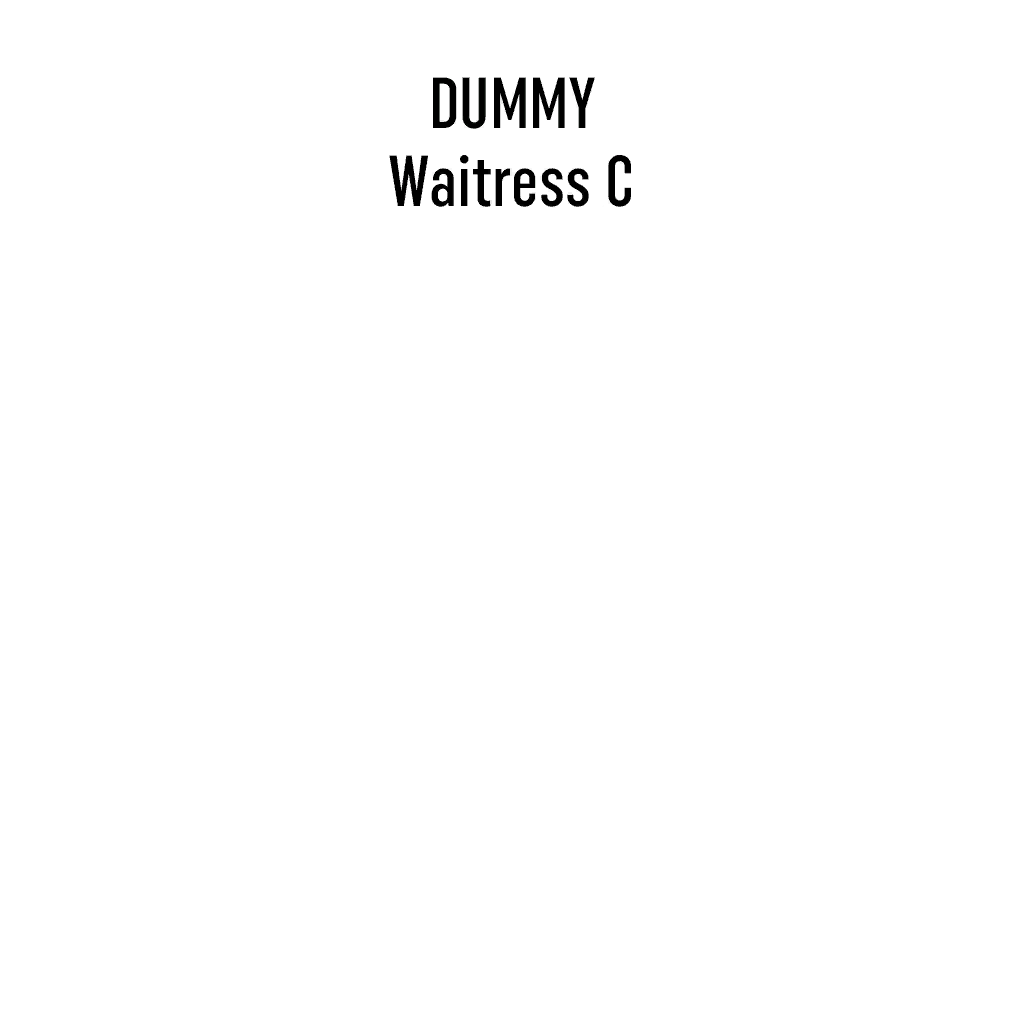 Waitress C
