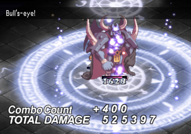 Infinite Action mode is about as balanced as you'd expect.