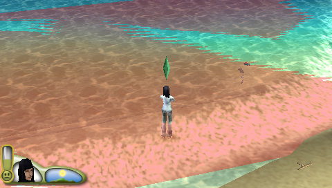 "Text Boundaries" in-game. "Text Boundaries" in-game.