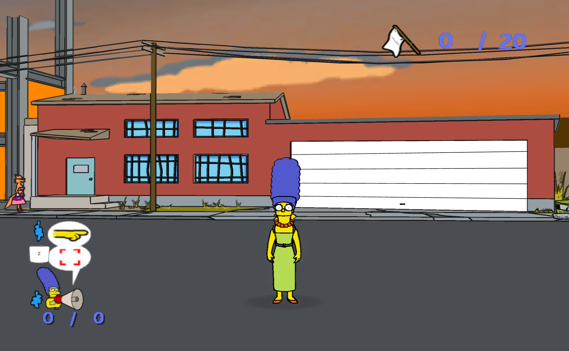 SimpsonsGameWiiProto-GTS-PimpBuilding1.png