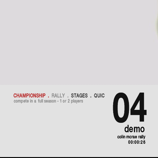 Colin_McRae_Rally_04_ps2_demo_main_menu.png