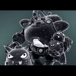 Obsidian Bomb King Obsidian Bomb King