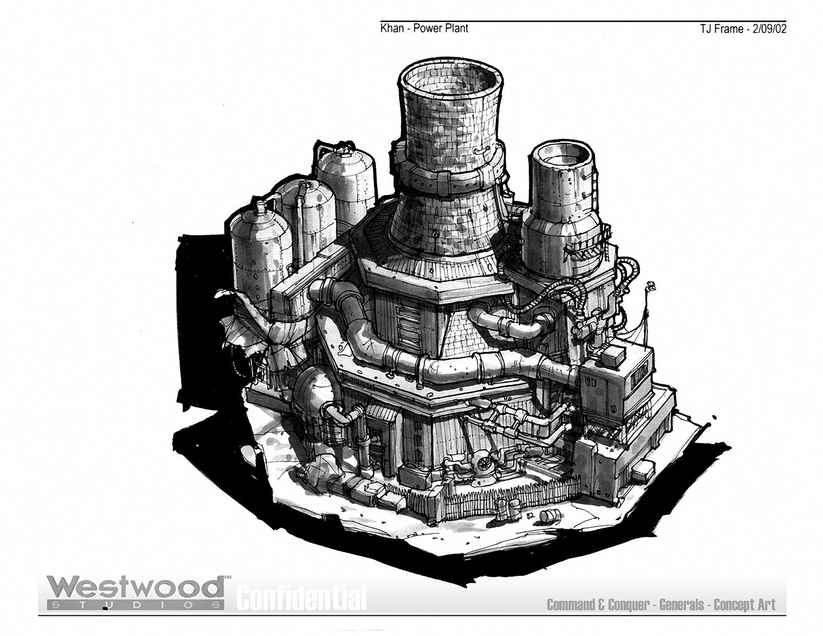 Power Plant