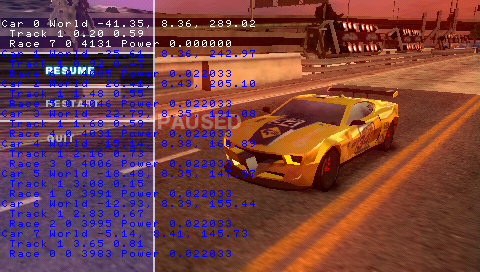 Car Debug