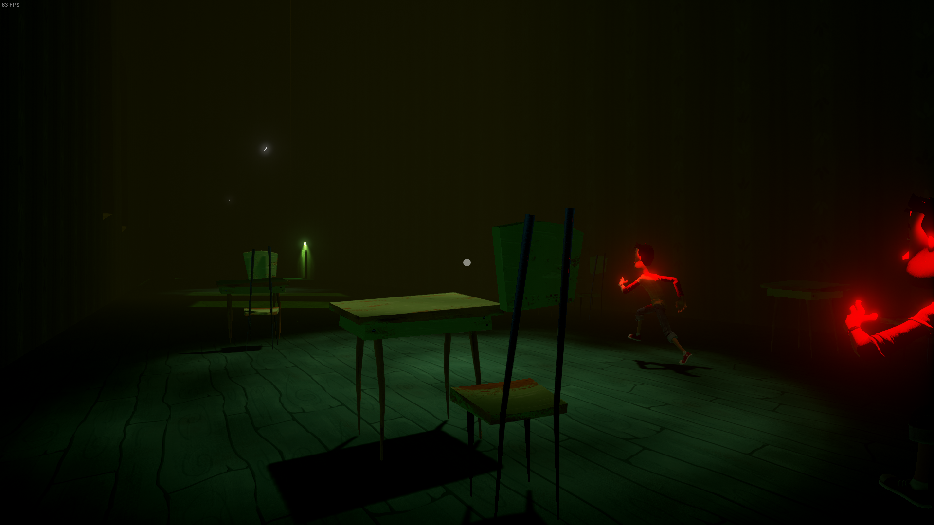 Alpha 3's rendition of Fear School, starring a way shorter hallway, as well as Nicky clones instead of Dummy's Alpha 3's rendition of Fear School, starring a way shorter hallway, as well as Nicky clones instead of Dummy's
